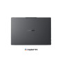 Lenovo Yoga Pro 9 16IPH11 Intel , Thunder Grey , 16 , Tandem OLED , Touchscreen , 3.2K , 3200 x 2000 pixels , Glossy , Intel Core Ultra 9 , 386H , 64 GB , Soldered LPDDR5X , Solid-state drive capacity 1000 GB , NVIDIA GeForce RTX 5070 , GDDR7 , 12 GB , Wi