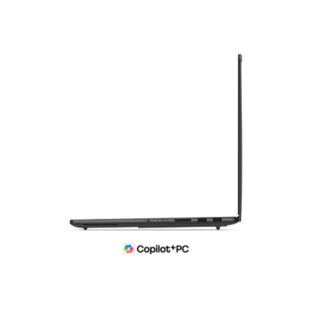 Lenovo Yoga Pro 9 16IPH11 Intel , Thunder Grey , 16 , Tandem OLED , Touchscreen , 3.2K , 3200 x 2000 pixels , Glossy , Intel Core Ultra 9 , 386H , 64 GB , Soldered LPDDR5X , Solid-state drive capacity 1000 GB , NVIDIA GeForce RTX 5070 , GDDR7 , 12 GB , Wi
