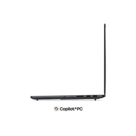 Lenovo Yoga Pro 9 16IPH11 Intel , Thunder Grey , 16 , Tandem OLED , Touchscreen , 3.2K , 3200 x 2000 pixels , Glossy , Intel Core Ultra 9 , 386H , 64 GB , Soldered LPDDR5X , Solid-state drive capacity 1000 GB , NVIDIA GeForce RTX 5070 , GDDR7 , 12 GB , Wi