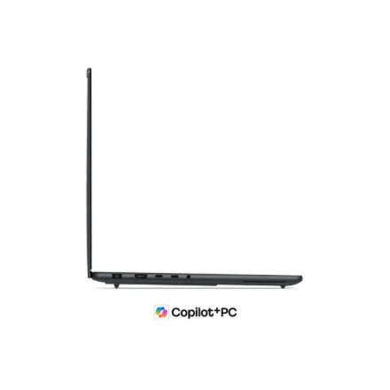 Lenovo Yoga Pro 9 16IPH11 Intel , Thunder Grey , 16 , Tandem OLED , Touchscreen , 3.2K , 3200 x 2000 pixels , Glossy , Intel Core Ultra 9 , 386H , 64 GB , Soldered LPDDR5X , Solid-state drive capacity 1000 GB , NVIDIA GeForce RTX 5070 , GDDR7 , 12 GB , Wi