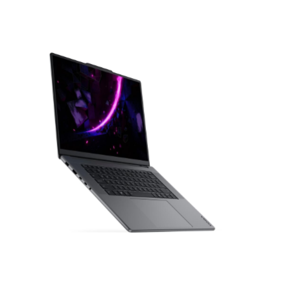 Lenovo Yoga Pro 9 16IPH11 Intel , Thunder Grey , 16 , Tandem OLED , Touchscreen , 3.2K , 3200 x 2000 pixels , Glossy , Intel Core Ultra 9 , 386H , 64 GB , Soldered LPDDR5X , Solid-state drive capacity 1000 GB , NVIDIA GeForce RTX 5070 , GDDR7 , 12 GB , Wi
