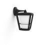 Philips Hue WCA Econic Outdoor Wall Lantern , 15 W , 2000-6500 Hue White Colour Ambiance