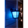 Philips Hue WCA Econic Outdoor Wall Lantern , 15 W , 2000-6500 Hue White Colour Ambiance
