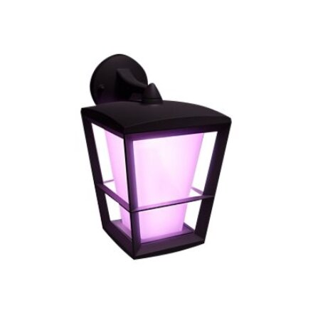 Philips Hue WCA Econic Outdoor Wall Lantern , 15 W , 2000-6500 Hue White Colour Ambiance