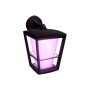 Philips Hue WCA Econic Outdoor Wall Lantern , 15 W , 2000-6500 Hue White Colour Ambiance