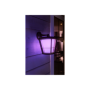 Philips Hue WCA Econic Outdoor Wall Lantern , 15 W , 2000-6500 Hue White Colour Ambiance