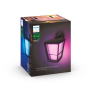 Philips Hue WCA Econic Outdoor Wall Lantern , 15 W , 2000-6500 Hue White Colour Ambiance