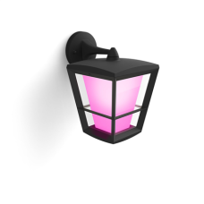 Philips Hue WCA Econic Outdoor Wall Lantern , 15 W , 2000-6500 Hue White Colour Ambiance