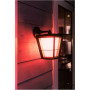 Philips Hue WCA Econic Outdoor Wall Lantern , 15 W , 2000-6500 Hue White Colour Ambiance