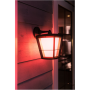 Philips Hue WCA Econic Outdoor Wall Lantern , 15 W , 2000-6500 Hue White Colour Ambiance