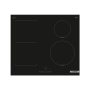 Bosch , PWP611BB5E , Hob , Induction , Number of burners/cooking zones 4 , Touch , Timer , Black