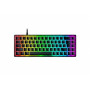 Razer Hall Effect Magnetic Esports Keyboard , Huntsman V3 HE Magnetic Mini 65% 8KHz , Keyboard , Wired , US , Razer Hall Effect Magnetic Switches
