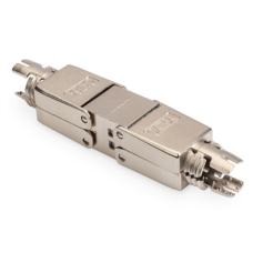 Digitus , DN-93912 , Field Termination Coupler CAT 6A, 500 MHz for AWG 22-26, fully shielded with metal srew cap