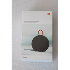 SALE OUT. Xiaomi Mi Portable Bluetooth Speaker (Blue) , Xiaomi , Bluetooth Speaker , Mi Portable Speaker , DEMO , Waterproof , Bluetooth , Grey , Portable , Wireless connection