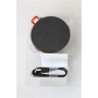 SALE OUT. Xiaomi Mi Portable Bluetooth Speaker (Blue) , Xiaomi , Bluetooth Speaker , Mi Portable Speaker , DEMO , Waterproof , Bluetooth , Grey , Portable , Wireless connection