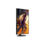 AOC , Q27G4SRU , 27 , Fast IPS , QHD , 16:9 , 320 Hz , 0.3 ms , 2560 x 1440 pixels , 400 cd/m² , HDMI ports quantity 2 , Black