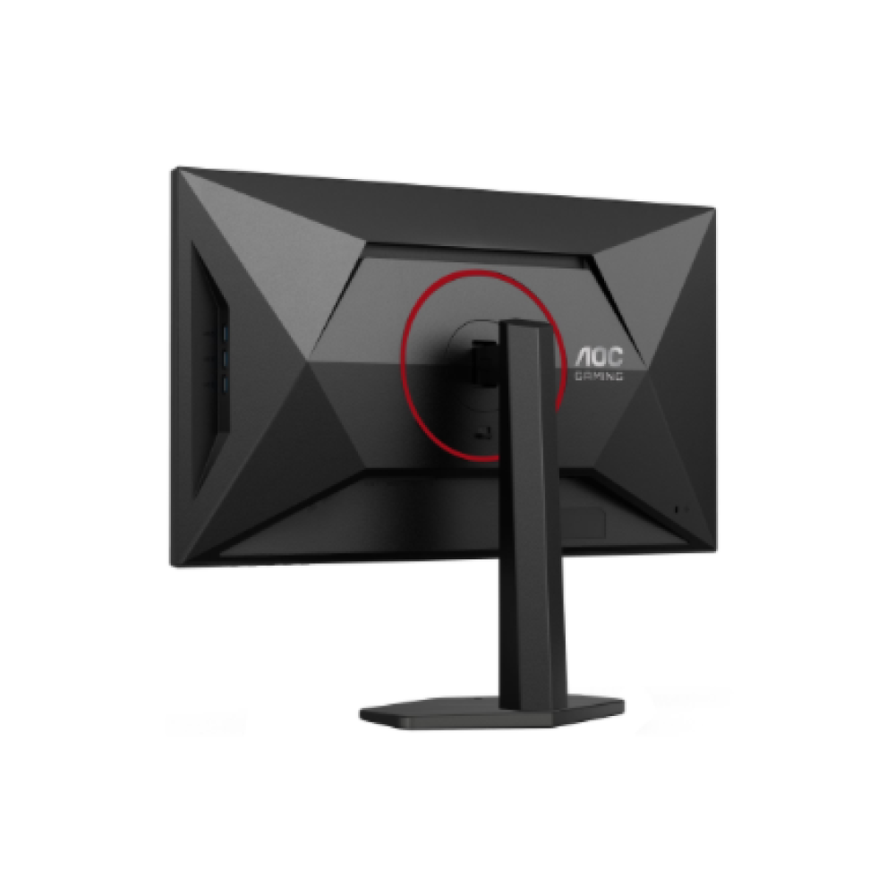 AOC , Q27G4SRU , 27 , Fast IPS , QHD , 16:9 , 320 Hz , 0.3 ms , 2560 x 1440 pixels , 400 cd/m² , HDMI ports quantity 2 , Black
