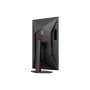 AOC , Q27G4SRU , 27 , Fast IPS , QHD , 16:9 , 320 Hz , 0.3 ms , 2560 x 1440 pixels , 400 cd/m² , HDMI ports quantity 2 , Black