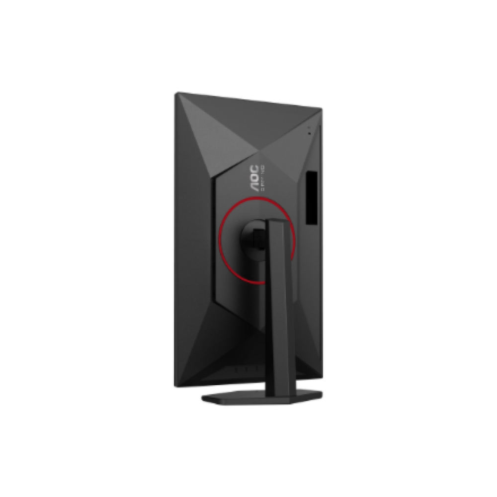 AOC , Q27G4SRU , 27 , Fast IPS , QHD , 16:9 , 320 Hz , 0.3 ms , 2560 x 1440 pixels , 400 cd/m² , HDMI ports quantity 2 , Black