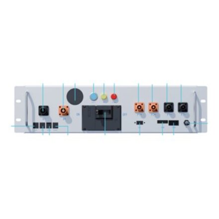 Deye ESS HV BOS-A PDU 2 , BOS-A-PDU-2