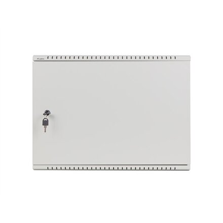 Lanberg , Rack cabinet 19 wall-mount 4U+3U/540x200 low-profile , WAF1-5203-04-00S , Grey