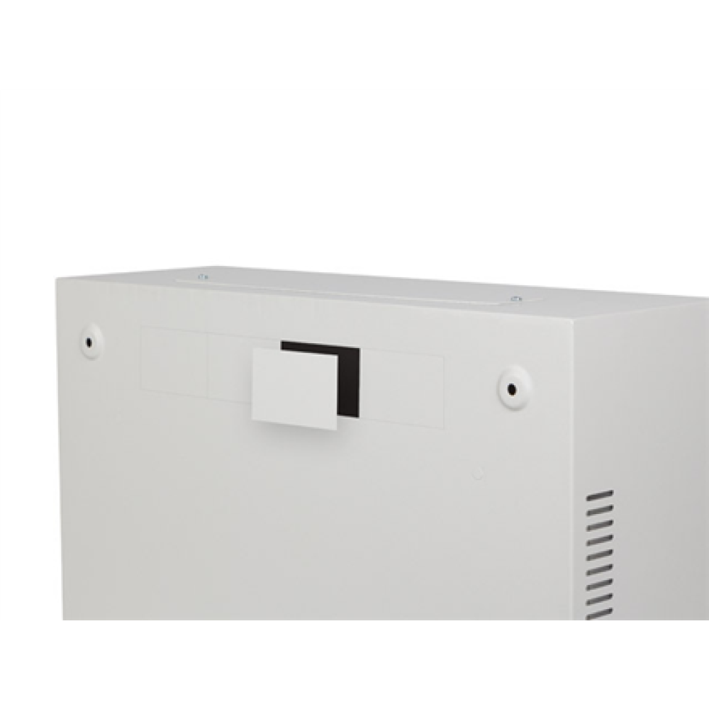 Lanberg , Rack cabinet 19 wall-mount 4U+3U/540x200 low-profile , WAF1-5203-04-00S , Grey