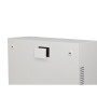 Lanberg , Rack cabinet 19 wall-mount 4U+3U/540x200 low-profile , WAF1-5203-04-00S , Grey