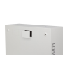 Lanberg , Rack cabinet 19 wall-mount 4U+3U/540x200 low-profile , WAF1-5203-04-00S , Grey