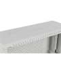 Lanberg , Rack cabinet 19 wall-mount 4U+3U/540x200 low-profile , WAF1-5203-04-00S , Grey