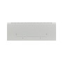 Lanberg , Rack cabinet 19 wall-mount 4U+3U/540x200 low-profile , WAF1-5203-04-00S , Grey