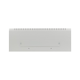 Lanberg , Rack cabinet 19 wall-mount 4U+3U/540x200 low-profile , WAF1-5203-04-00S , Grey