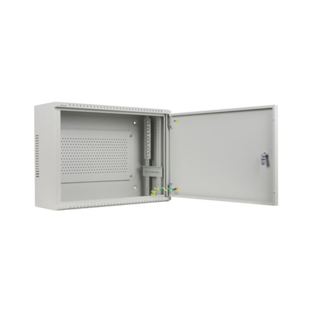 Lanberg , Rack cabinet 19 wall-mount 4U+3U/540x200 low-profile , WAF1-5203-04-00S , Grey