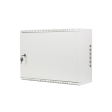 Lanberg , Rack cabinet 19 wall-mount 4U+3U/540x200 low-profile , WAF1-5203-04-00S , Grey