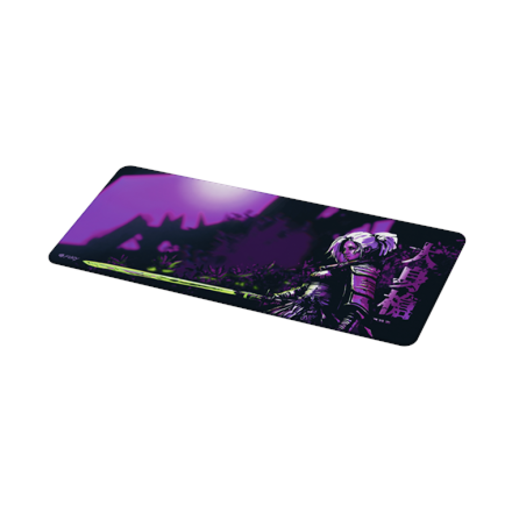 Fury XL Mouse Pad , Yari , Shadow Duelist