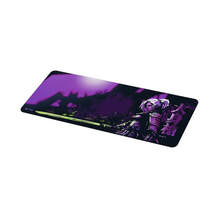 Fury XL Mouse Pad , Yari , Shadow Duelist