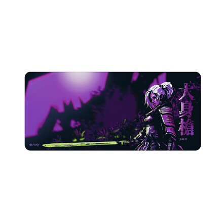 Fury XL Mouse Pad , Yari , Shadow Duelist