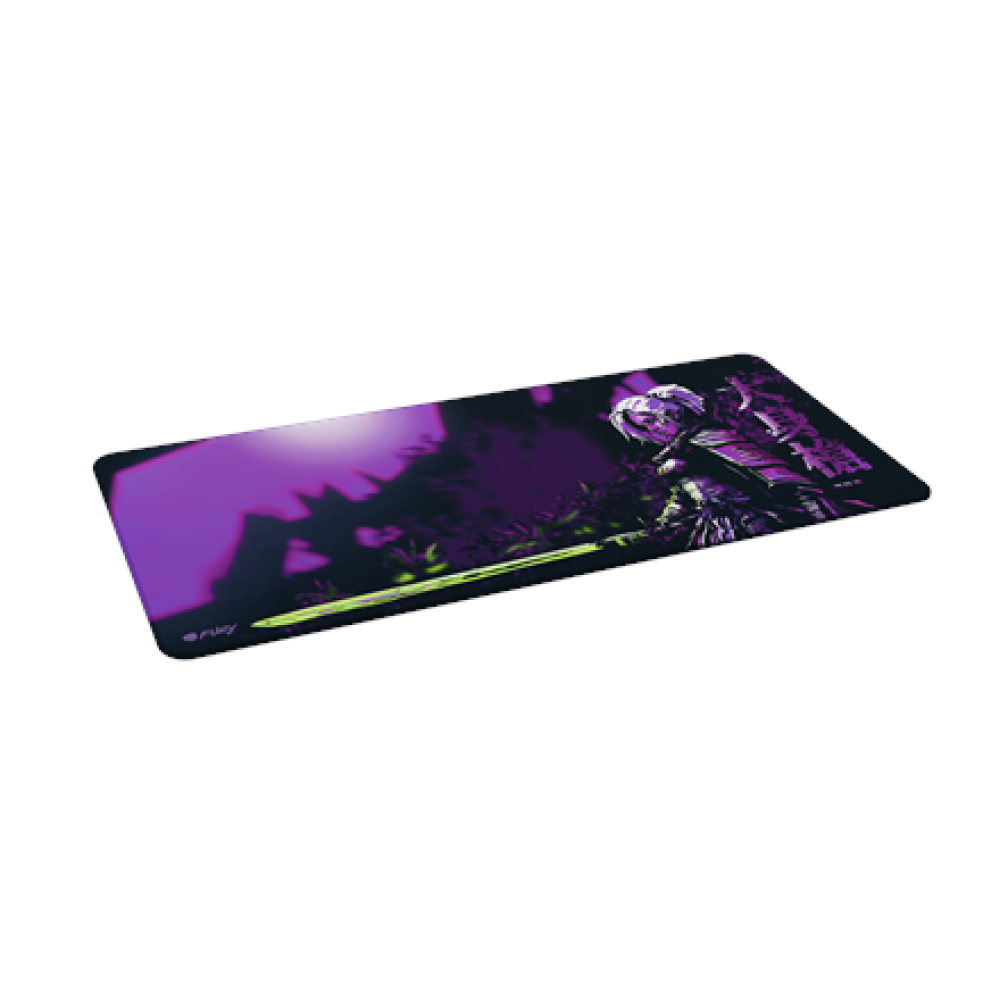 Fury XL Mouse Pad , Yari , Shadow Duelist