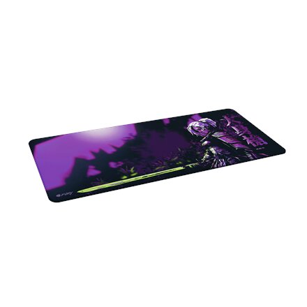 Fury XL Mouse Pad , Yari , Shadow Duelist
