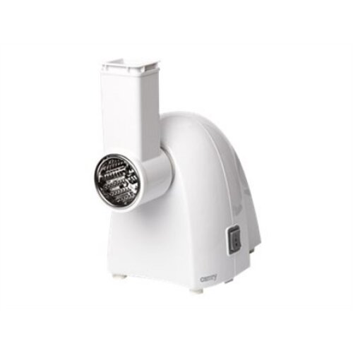 Camry , CR 4802 , White , 600-1500 W , Number of speeds 1 , Middle size sieve, mince sieve, poppy sieve, plunger, sausage filler, vegatable attachment.