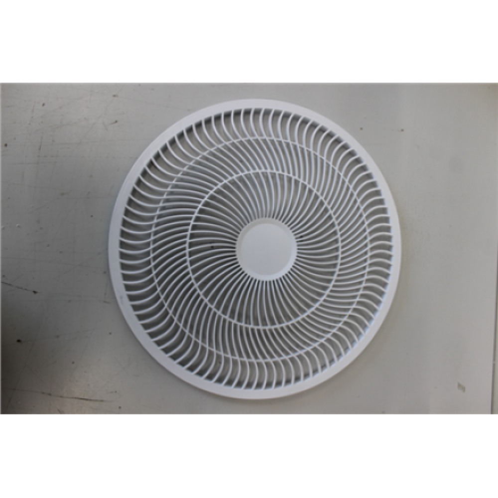 SALE OUT. , Duux , Smart Fan , Whisper Flex , Stand Fan , DAMAGED PACKAGING, USED, SCRATCHES, SCRATCHES ON SCREEN , White , Diameter 34 cm , Number of speeds 26 , Oscillation , Power 3-27 W , Yes , Timer