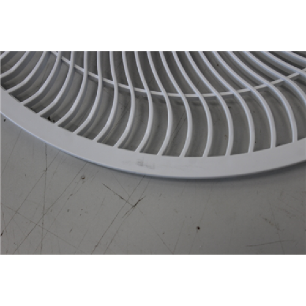 SALE OUT. , Duux , Smart Fan , Whisper Flex , Stand Fan , DAMAGED PACKAGING, USED, SCRATCHES, SCRATCHES ON SCREEN , White , Diameter 34 cm , Number of speeds 26 , Oscillation , Power 3-27 W , Yes , Timer