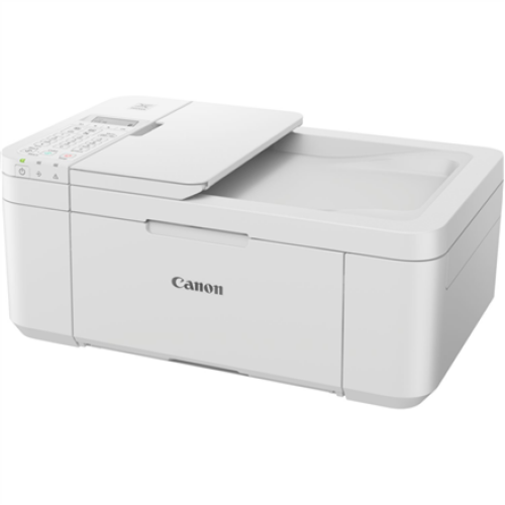 Canon Colour Inkjet Inkjet All-in-One printer A4 Wi-Fi White