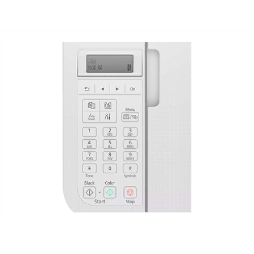 Canon Colour Inkjet Inkjet All-in-One printer A4 Wi-Fi White