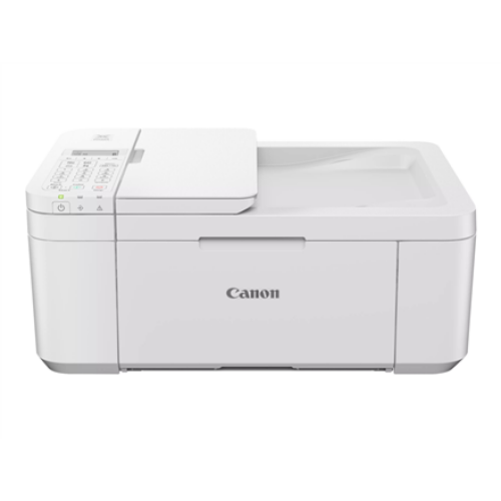 Canon Colour Inkjet Inkjet All-in-One printer A4 Wi-Fi White
