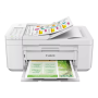 Canon Colour Inkjet Inkjet All-in-One printer A4 Wi-Fi White
