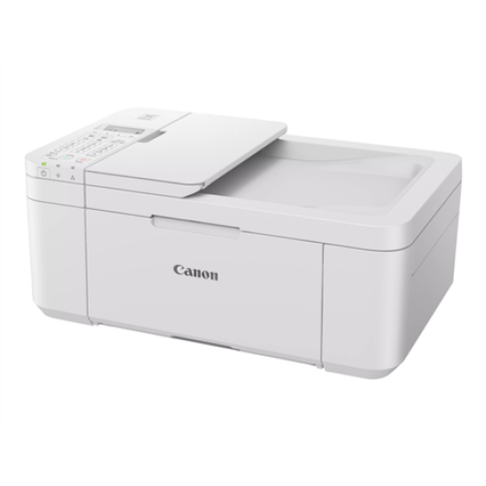 Canon Colour Inkjet Inkjet All-in-One printer A4 Wi-Fi White