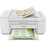 Canon Colour Inkjet Inkjet All-in-One printer A4 Wi-Fi White