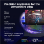 Lenovo Legion Pro 5 16IAX10 , Eclipse Black , 16 , OLED , WQXGA , 2560 x 1600 pixels , Glossy , Intel Core Ultra 7 , 255HX , 32 (2x16) GB , SO-DIMM DDR5 , Solid-state drive capacity 1000 GB , NVIDIA GeForce RTX 5070 , GDDR7 , 8 GB , Windows 11 Home , 802.