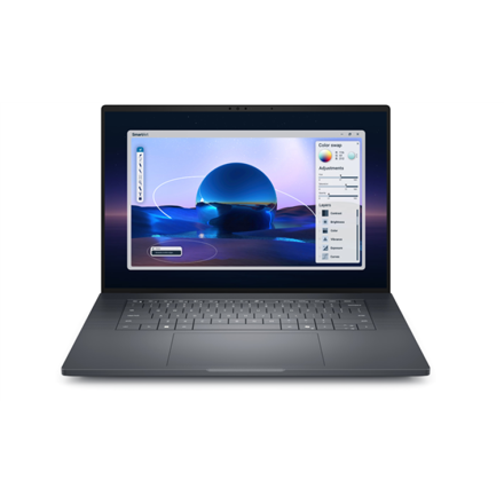 Dell , Pro Max 16 Premium MA16250 , 16 , FHD+ , 1920 x 1200 pixels , Anti-glare , Intel Core Ultra 9 , 285H , 64 GB , LPDDR5x , Solid-state drive capacity 1000 GB , NVIDIA RTX PRO 3000 Blackwell , GDDR7 , 12 GB , Windows 11 Pro , 802.11be , Keyboard langu