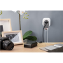 Digitus Universal USB Plug-in Charger with 2 x USB-A Sockets and Integrated Socket , DA-70617